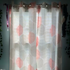 84” Curtain Panels